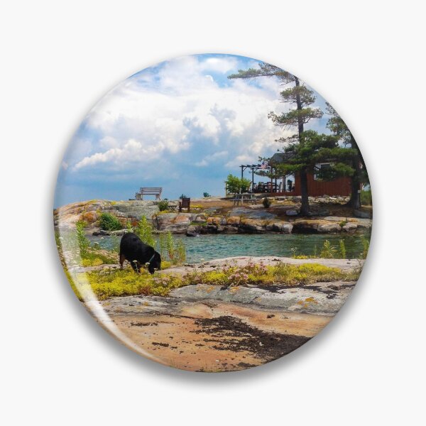 Item preview, View From Bird Roost Island designed and sold by SaraMargolis.
