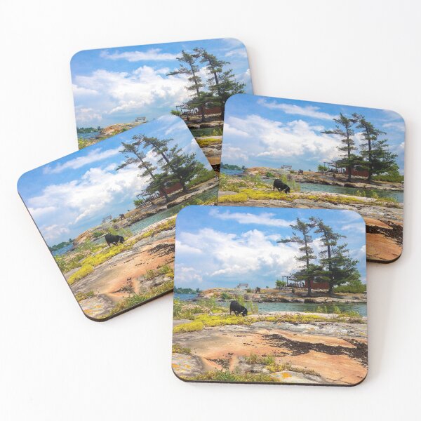 Item preview, View From Bird Roost Island designed and sold by SaraMargolis.