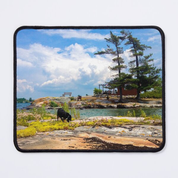 Item preview, View From Bird Roost Island designed and sold by SaraMargolis.