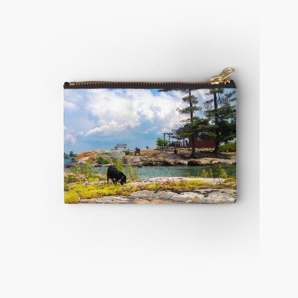 Item preview, View From Bird Roost Island designed and sold by SaraMargolis.