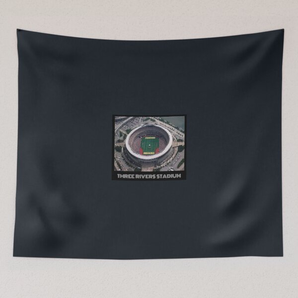 Item preview, Three Rivers Stadium designed and sold by DeadStadium.