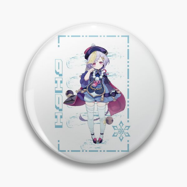 Item preview, GENSHIN IMPACT | QIQI designed and sold by MaxwellYT.