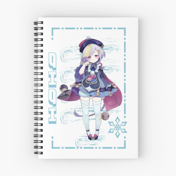 Item preview, GENSHIN IMPACT | QIQI designed and sold by MaxwellYT.
