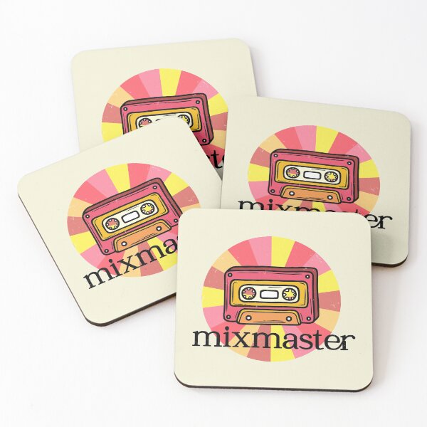 Item preview, Mixmaster Mix Tape designed and sold by SharksOnShore.