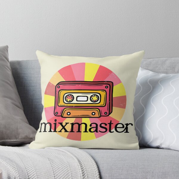 Item preview, Mixmaster Mix Tape designed and sold by SharksOnShore.