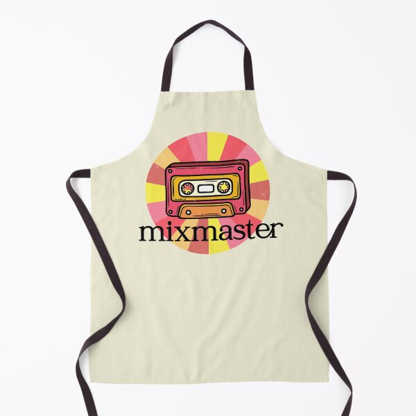 Item preview, Mixmaster Mix Tape designed and sold by SharksOnShore.