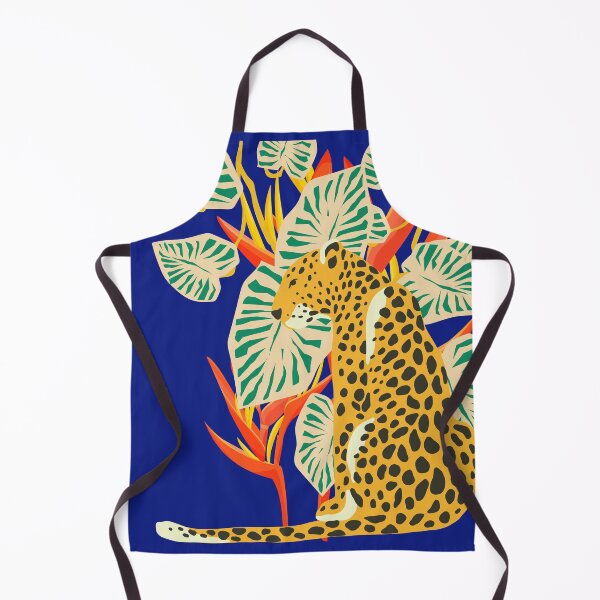Item preview, Jungle Jaguar Print designed and sold by Taleahsdesigns.