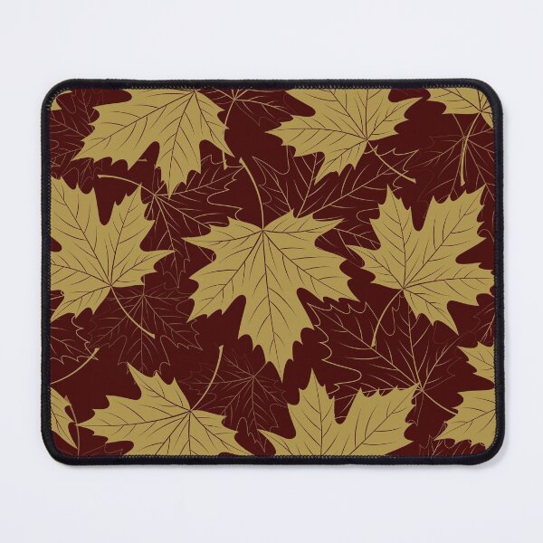 Item preview, fall leaf seamless autumn, flat pattern designed and sold by SamirElh77.