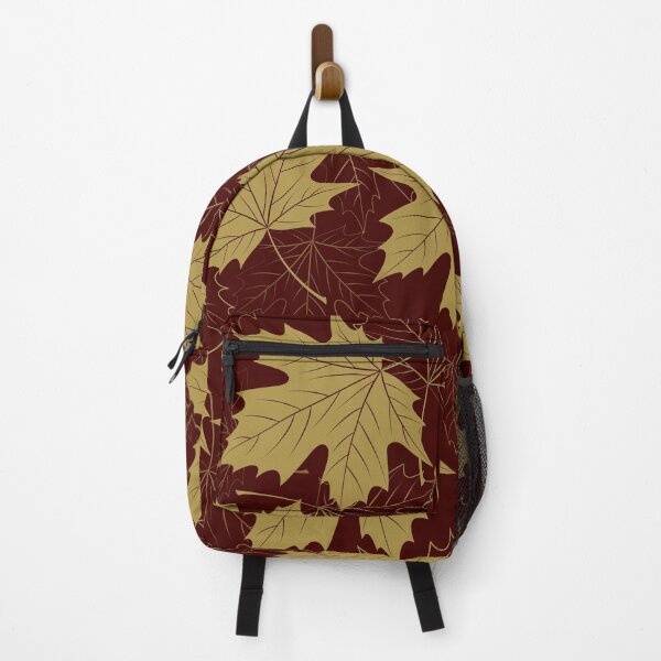 Item preview, fall leaf seamless autumn, flat pattern designed and sold by SamirElh77.