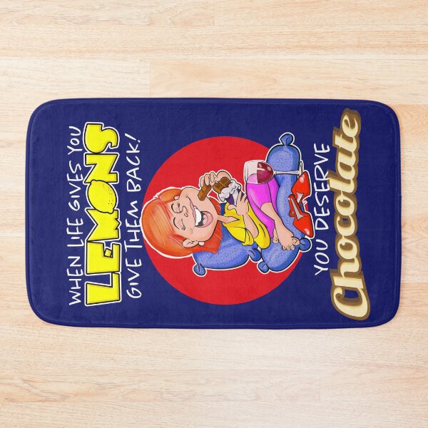 Item preview, You deserve chocolate designed and sold by jimbairn.