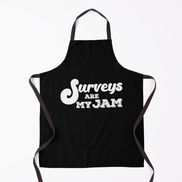 Item preview, Surveys are my Jam designed and sold by BtheLight.