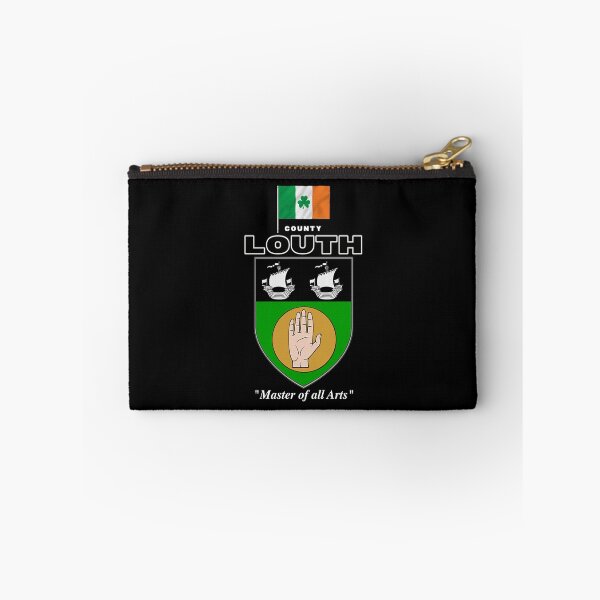 Item preview, County Louth, Ireland - Official Crest designed and sold by CathalDevlin.