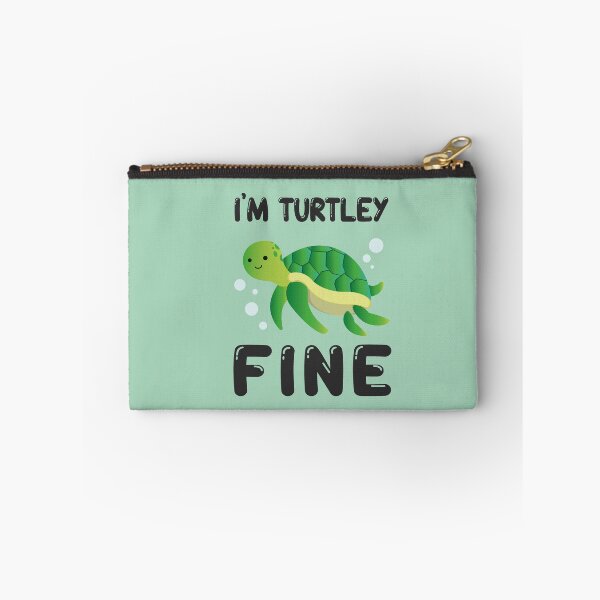 Item preview, Kawai Turtle ~ Im Turtley Fine designed and sold by Marzuqi Che Rose.