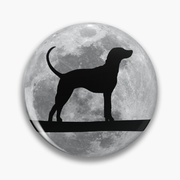Artikelvorschau, Greyhound Dog Night Moon Greyhound-Liebhaber entworfen und verkauft von alaechamlal.