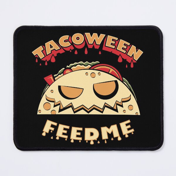 Item preview, Tacoween designed and sold by Jesús Briosso.
