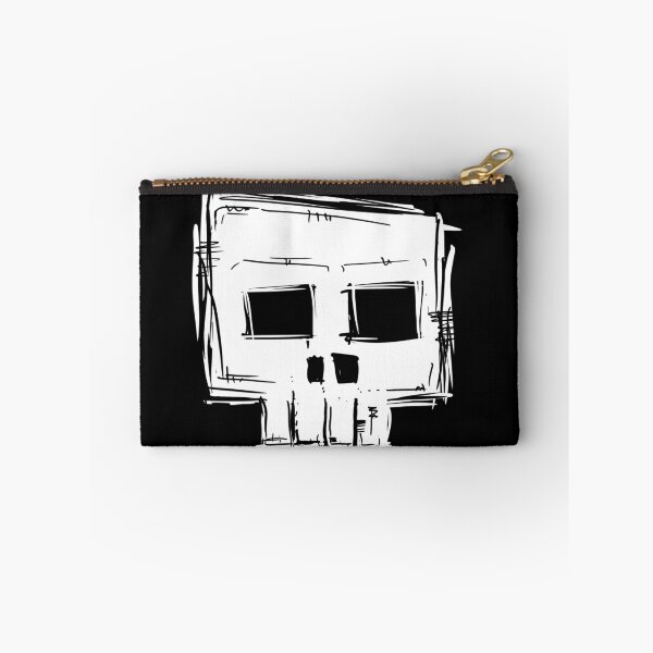 Item preview, Square Skull designed and sold by Os Frontis.