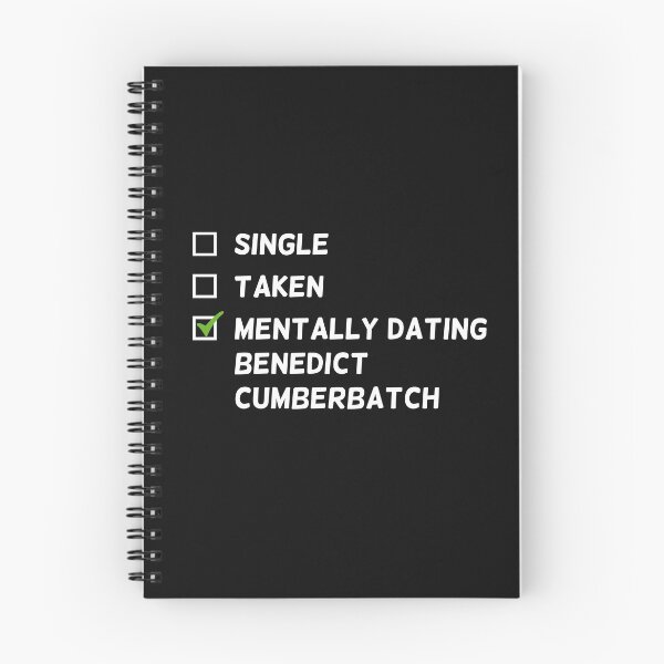 Artikelvorschau, Mentales Date mit Benedict Cumberbatch entworfen und verkauft von magicdecor.