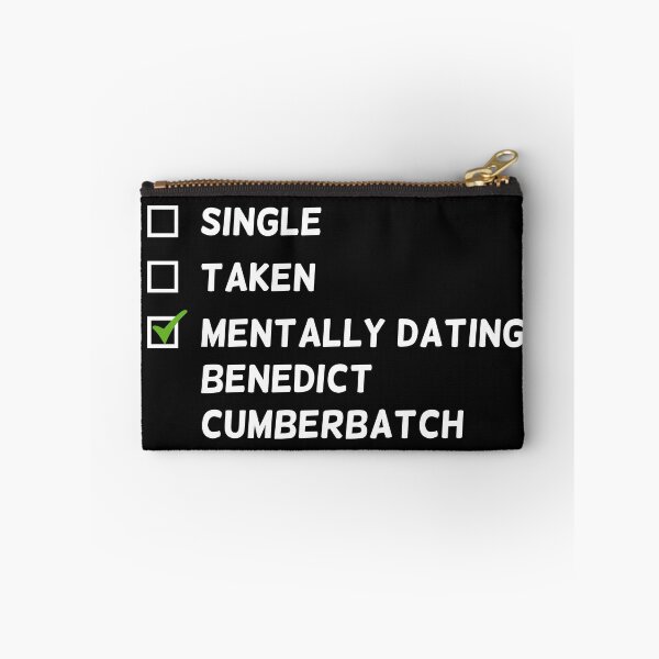 Item preview, Mentally dating Benedict Cumberbatch designed and sold by magicdecor.