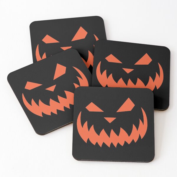 Item preview, Sinister Face Jack O Lantern  designed and sold by Redbeardapparel.