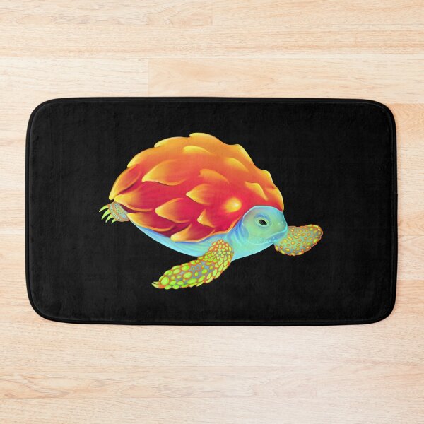 Item preview, Pitahaya Turtle | Mystery Animal designed and sold by MarMirArt.