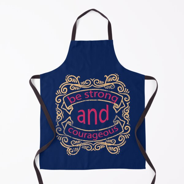 Item preview, Be strong and courageous designed and sold by PODapparel.