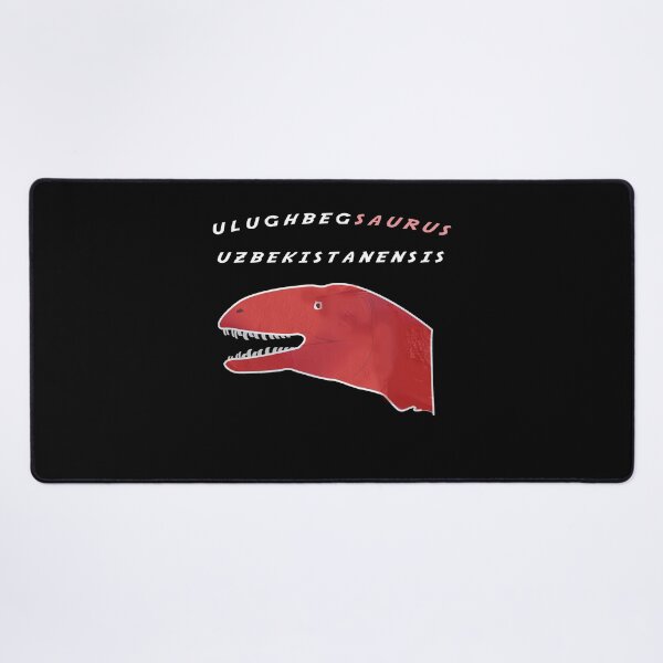 Item preview, Ulughbegsaurus uzbekistanensis designed and sold by twobillion.
