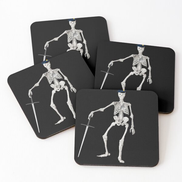 Item preview, Police skeleton|Swordsman designed and sold by nakavt.