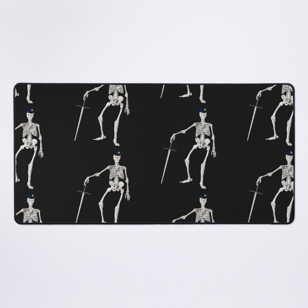 Item preview, Police skeleton|Swordsman designed and sold by nakavt.