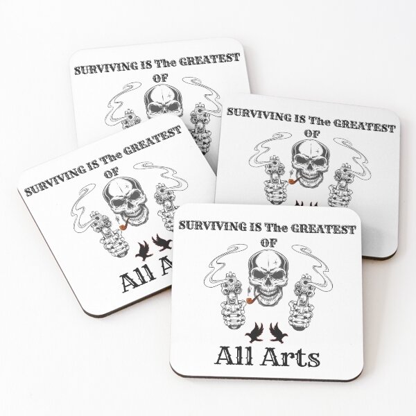 Item preview, Surviving Pistoleer Skeleton  designed and sold by MarsClothings.