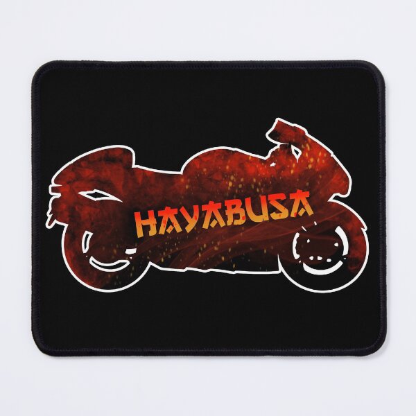 Item preview, Suzuki Hayabusa GSX-R1300 designed and sold by gearstersticker.