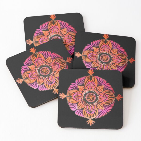 Item preview, MEDITATIVE MANDALA. designed and sold by barasha1111.