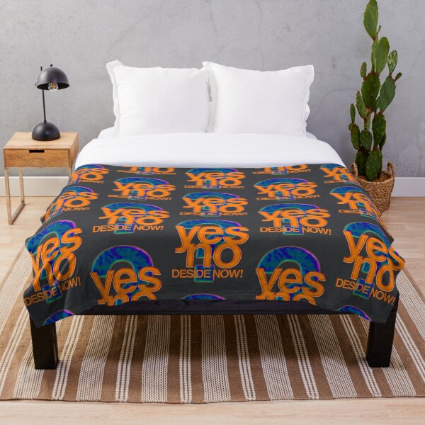 Item preview, YES/NO, DESIDE NOW! designed and sold by Klementsen.