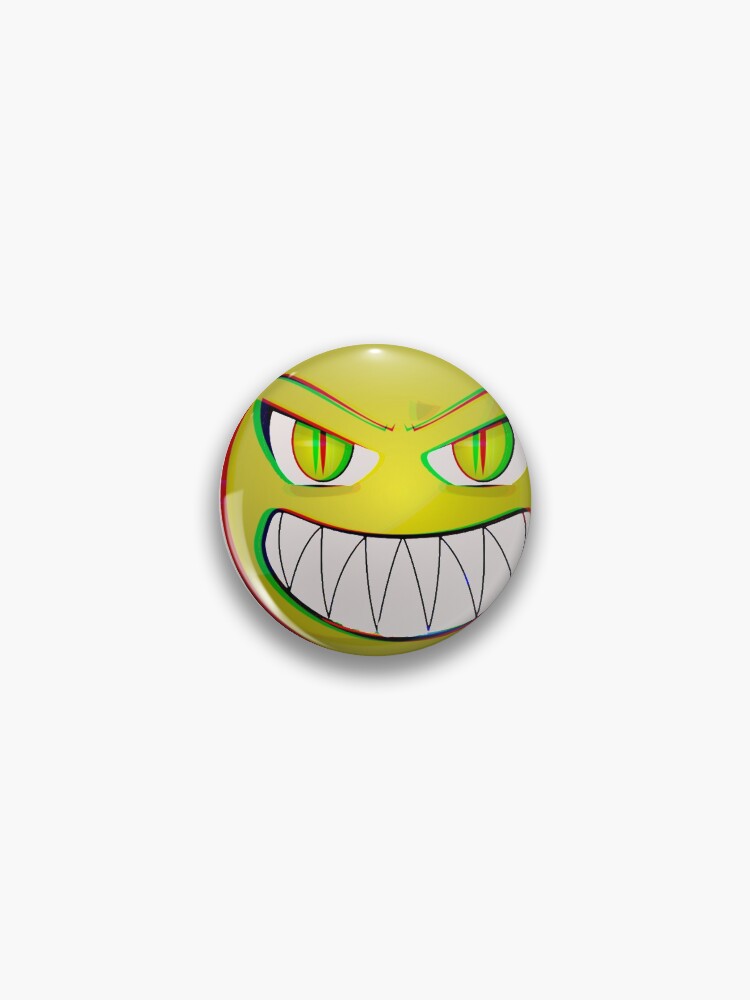 EPIC FACE Pin for Sale by bloopie-hp