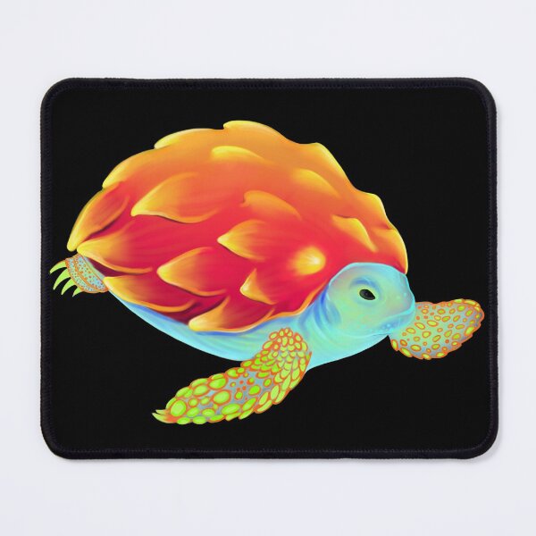 Item preview, Pitahaya Turtle | Mystery Animal designed and sold by MarMirArt.