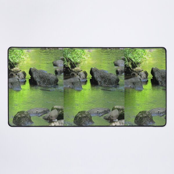 Item preview, Old Rock's Sluggish Swim designed and sold by Jean Gregory Evans.