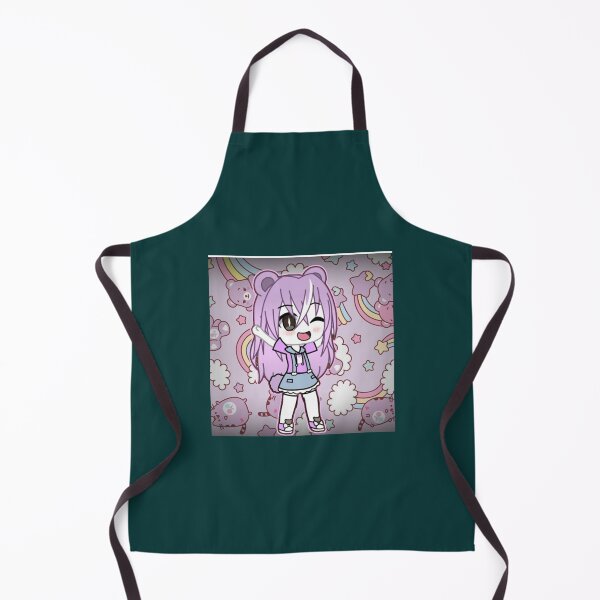 Artikelvorschau, DAS KAWAII BÄREN MÄDCHEN Dekokissen entworfen und verkauft von EllysGacha.