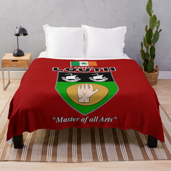 Item preview, County Louth, Ireland - Official Crest designed and sold by CathalDevlin.