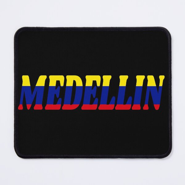 Item preview, Medellin Antioquia Colombia Flag Pride Paisa T Shirt designed and sold by Timcito.