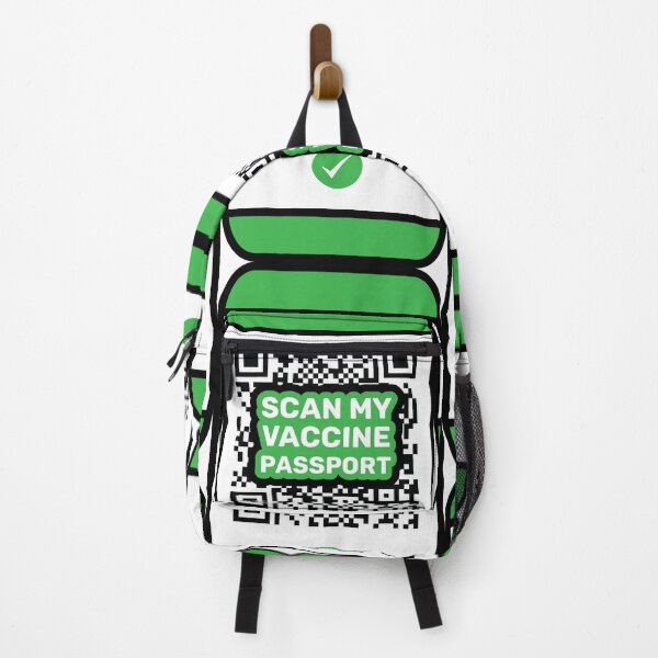 Item preview, Scan My Vaccine Passport | White designed and sold by Wintre2.