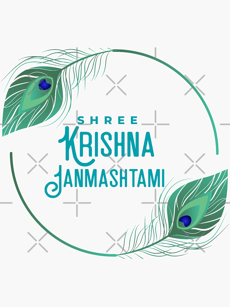 Download Happy Krishna Janmashtami Wishes Photo, PSD Free