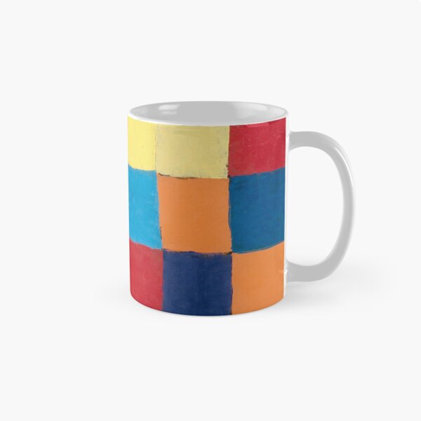 Item preview, Color Chart - Paul Klee designed and sold by LiToDesignCo.