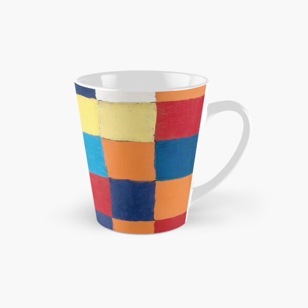 Item preview, Color Chart - Paul Klee designed and sold by LiToDesignCo.