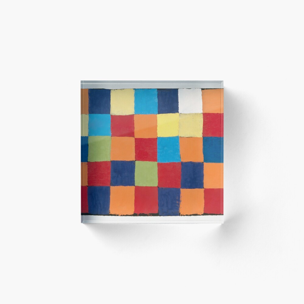 Item preview, Acrylic Block designed and sold by LiToDesignCo.
