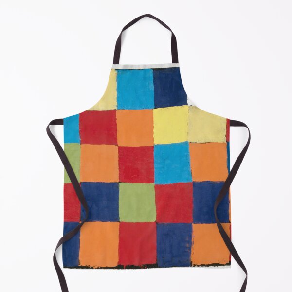 Item preview, Color Chart - Paul Klee designed and sold by LiToDesignCo.