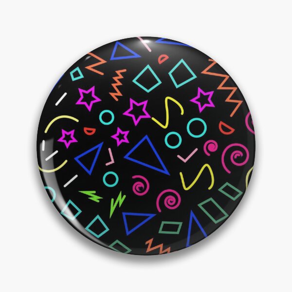 Item preview, Colorful zig zag doodle champion pattern design designed and sold by Harshler-Art.