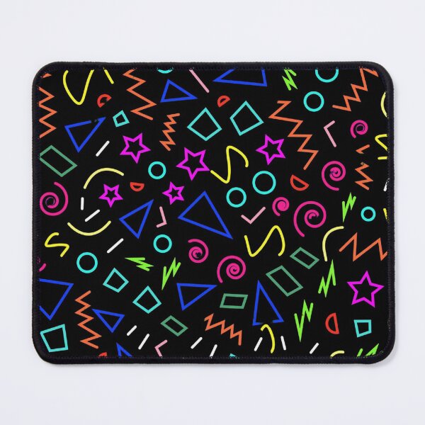 Item preview, Colorful zig zag doodle champion pattern design designed and sold by Harshler-Art.