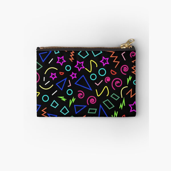 Item preview, Colorful zig zag doodle champion pattern design designed and sold by Harshler-Art.