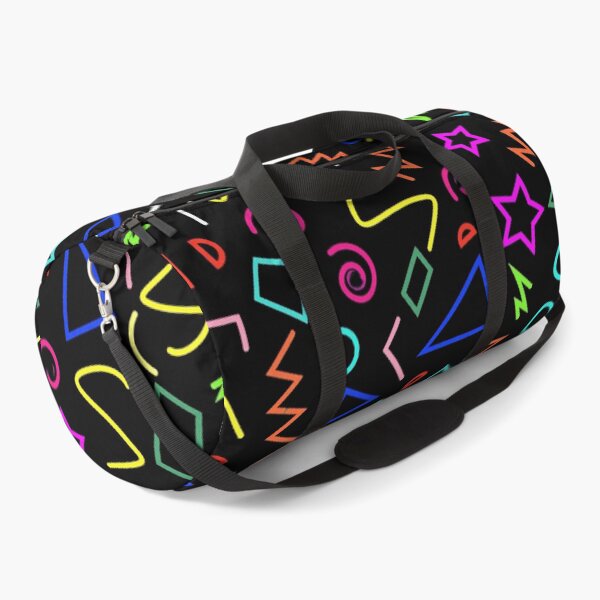 Item preview, Colorful zig zag doodle champion pattern design designed and sold by Harshler-Art.