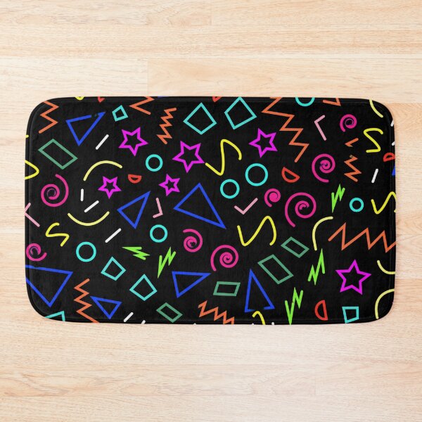 Item preview, Colorful zig zag doodle champion pattern design designed and sold by Harshler-Art.
