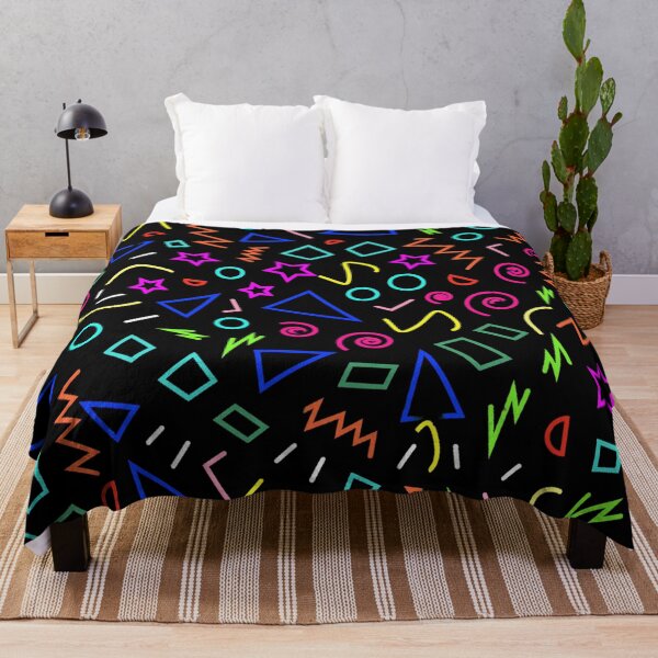 Item preview, Colorful zig zag doodle champion pattern design designed and sold by Harshler-Art.